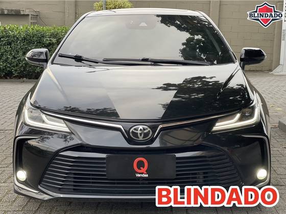 TOYOTA COROLLA 2.0 VVT-IE FLEX ALTIS DIRECT SHIFT